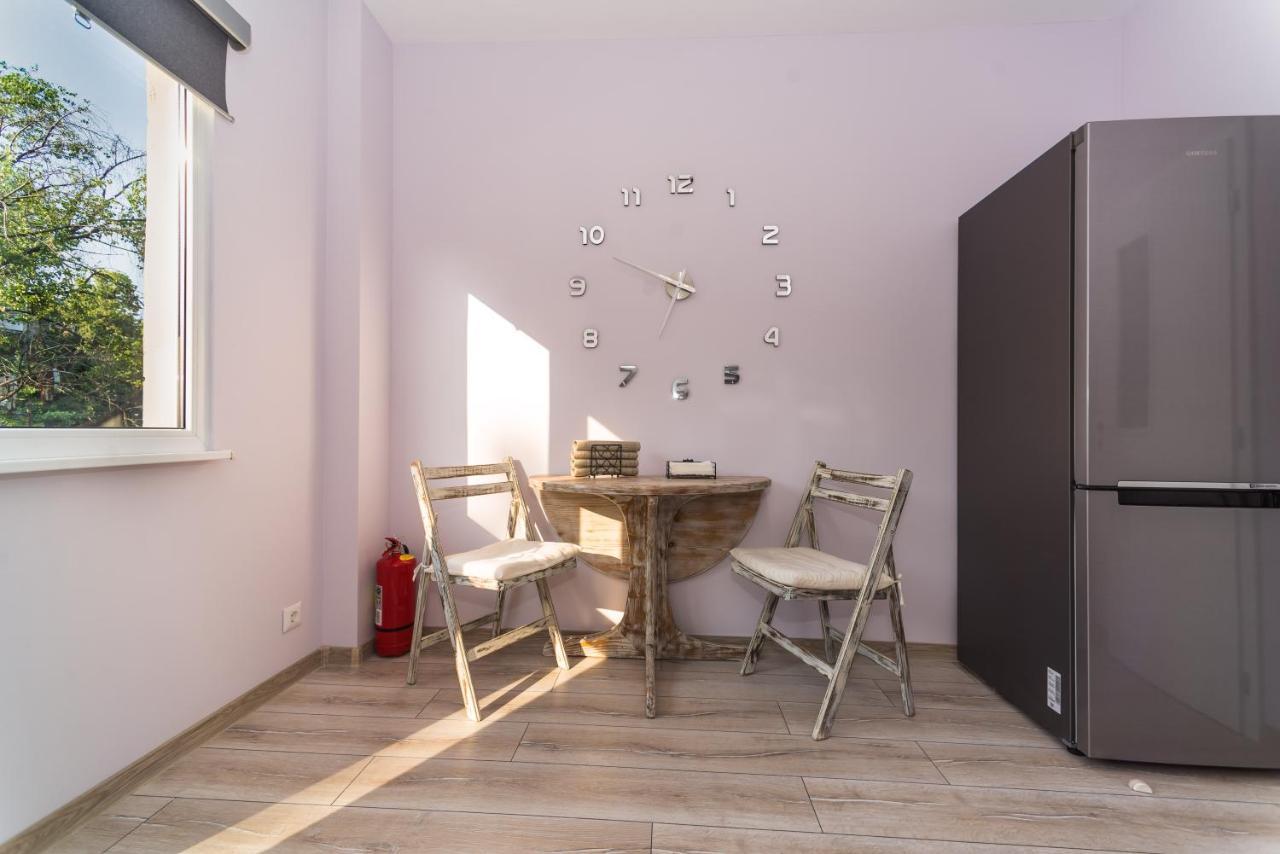 Fashionable 1Bd Flat In The Centre Of Plovdiv Lägenhet Exteriör bild